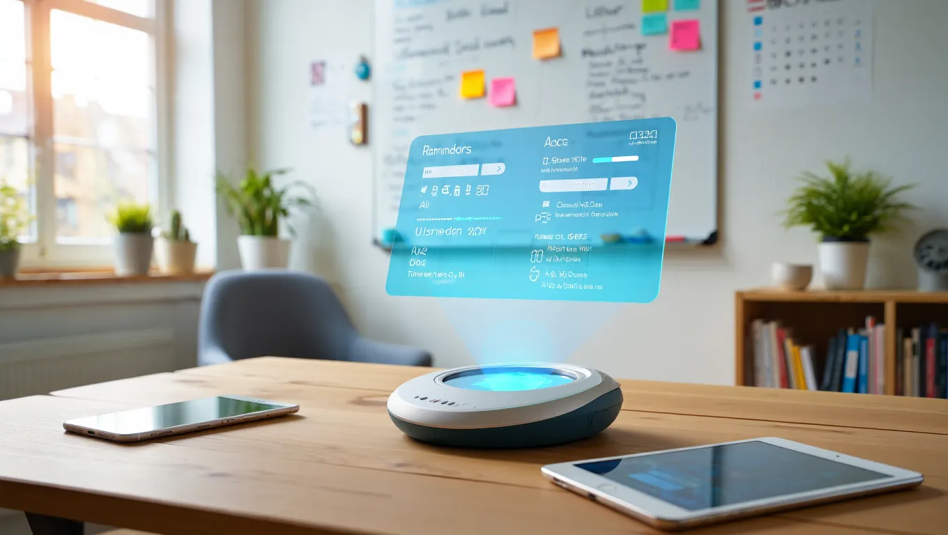 Личные ассистенты