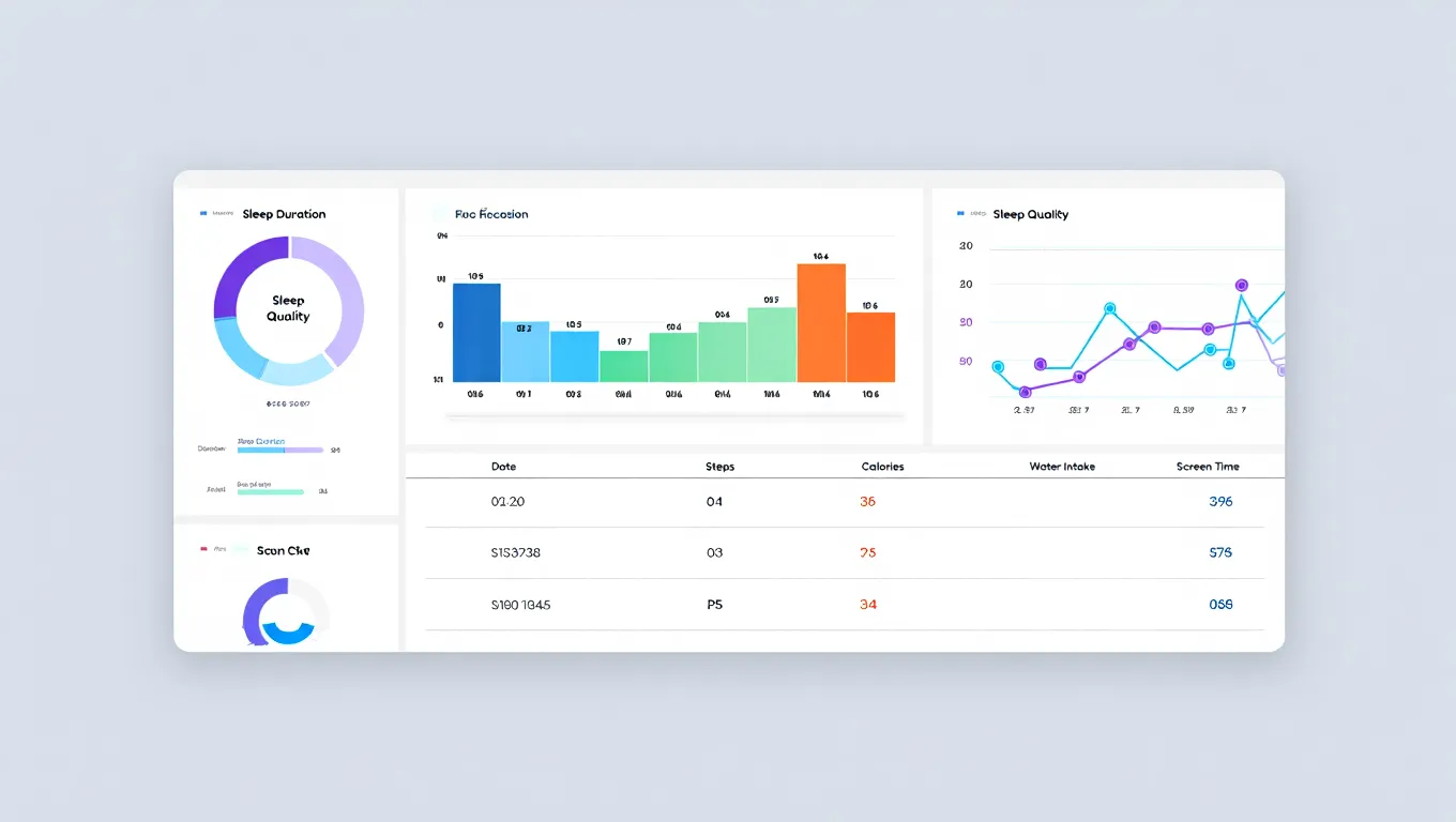 Аналитика привычек